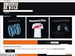 Sites similar to universodabola.com.br