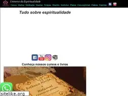 Sites similar to universodaespiritualidade.com