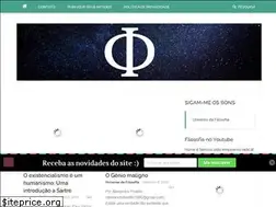 Sites similar to universodafilosofia.com
