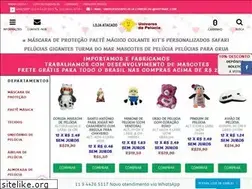 Sites similar to universodapelucia.com.br