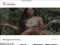 Sites similar to universodasmassagens.com.br