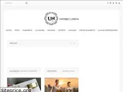 Sites similar to universodasnoivas.com.br