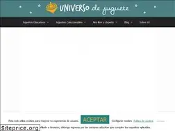 Sites similar to universodejuguete.com