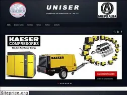 Sites similar to universodeservicios.com