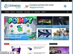 Sites similar to universodigitalnoticias.com