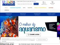 Sites similar to universodoaquario.com.br