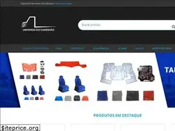 Sites similar to universodocaminhao.com.br