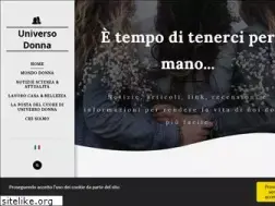 Sites similar to universodonna.com