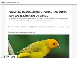 Sites similar to universodoscanarios.com