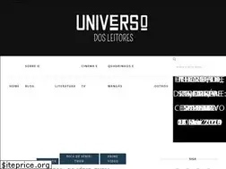 Sites similar to universodosleitores.com