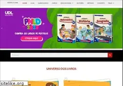 Sites similar to universodoslivros.com.br