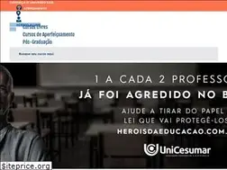 Sites similar to universoead.com.br