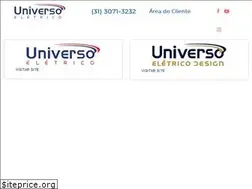 Sites similar to universoeletrico.com.br