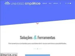 Sites similar to universoempatico.com.br