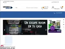 Sites similar to universoepico.co