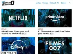 Sites similar to universoestendido.com.br