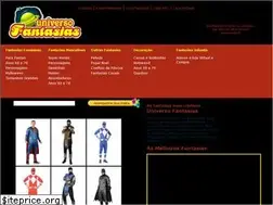 Sites similar to universofantasias.com.br
