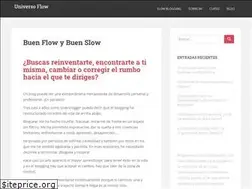 Sites similar to universoflow.es