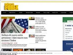 Sites similar to universoforex.it