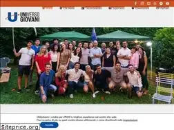 Sites similar to universogiovani.it