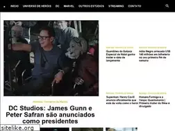 Sites similar to universoheroico.com.br
