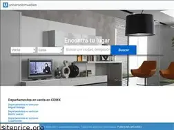 Sites similar to universoinmuebles.com