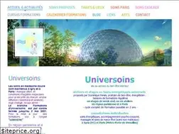 Sites similar to universoins.fr