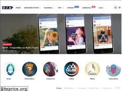 Sites similar to universojovemadv.blogspot.com