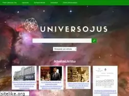 Sites similar to universojus.com
