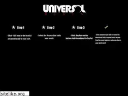 Sites similar to universolbeats.com