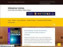 Sites similar to universolivros.com.br