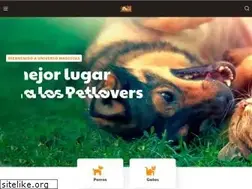Sites similar to universomascotas.co
