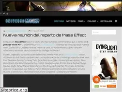 Sites similar to universomasseffect.es
