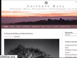 Sites similar to universomaya.com