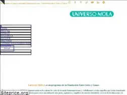 Sites similar to universomola.com