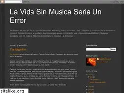 Sites similar to universomusicalcompartido.blogspot.com
