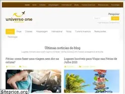 Sites similar to universoneo.com.br