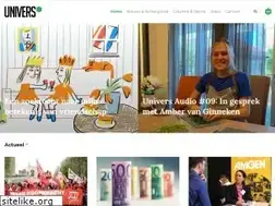 Sites similar to universonline.nl