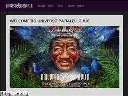 Sites similar to universoparalello.org