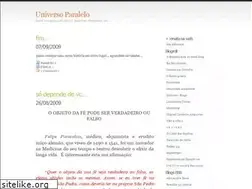 Sites similar to universoparalelo.wordpress.com
