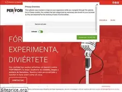 Sites similar to universoperformart.com