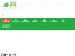Sites similar to universopet.net
