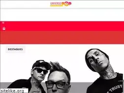 Sites similar to universopop.com.br