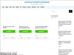 Sites similar to universoportatili.it
