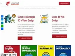 Sites similar to universoprofissional.com.br