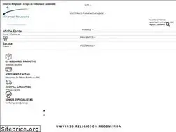 Sites similar to universoreligioso.com.br