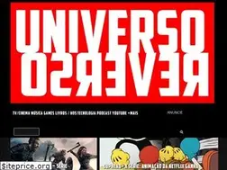 Sites similar to universoreverso.com.br