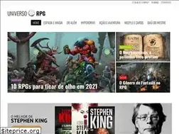 Sites similar to universorpg.com