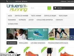 Sites similar to universorunning.com