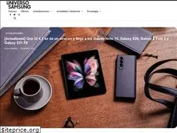 Sites similar to universosamsung.com